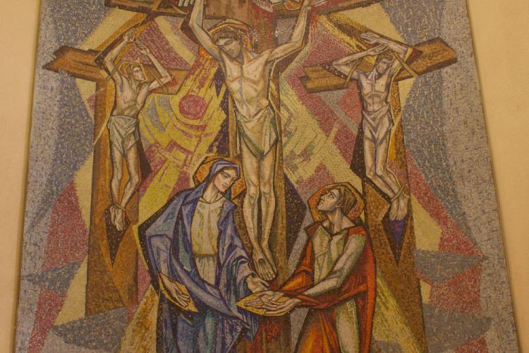 Isabel Piczek Church Art