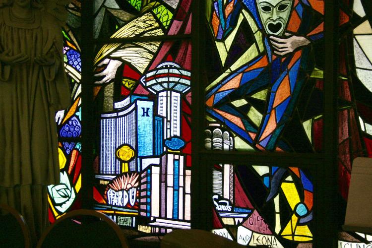 Isabel Piczek Church Design