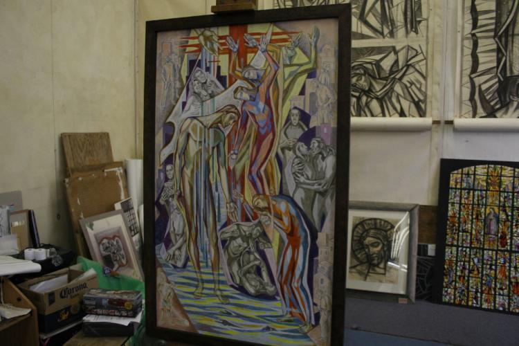 Isabel Piczek Artwork